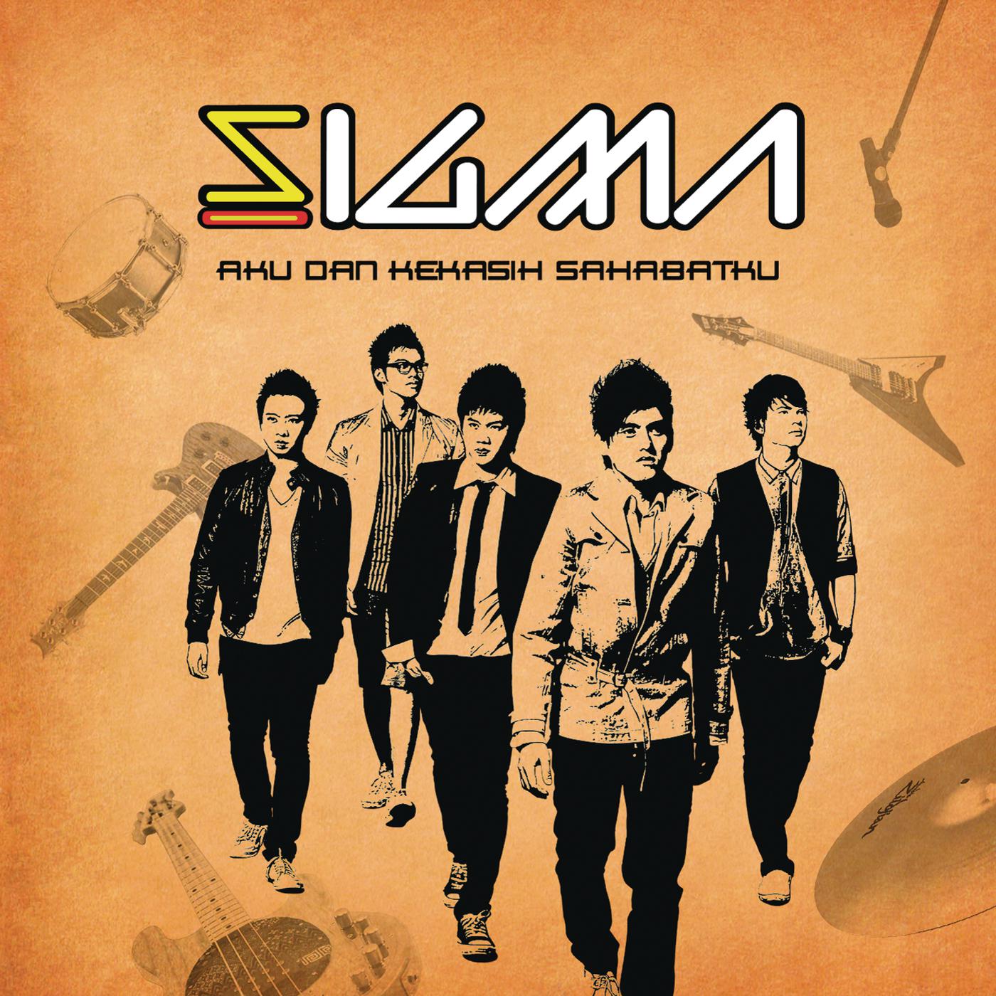 Sigma - Rasa Yang Indah (Album Version)