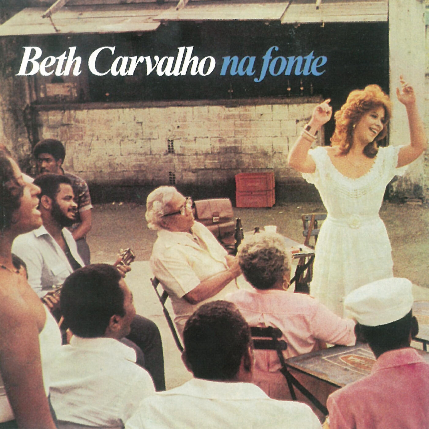 Beth Carvalho - Dança da Solidão