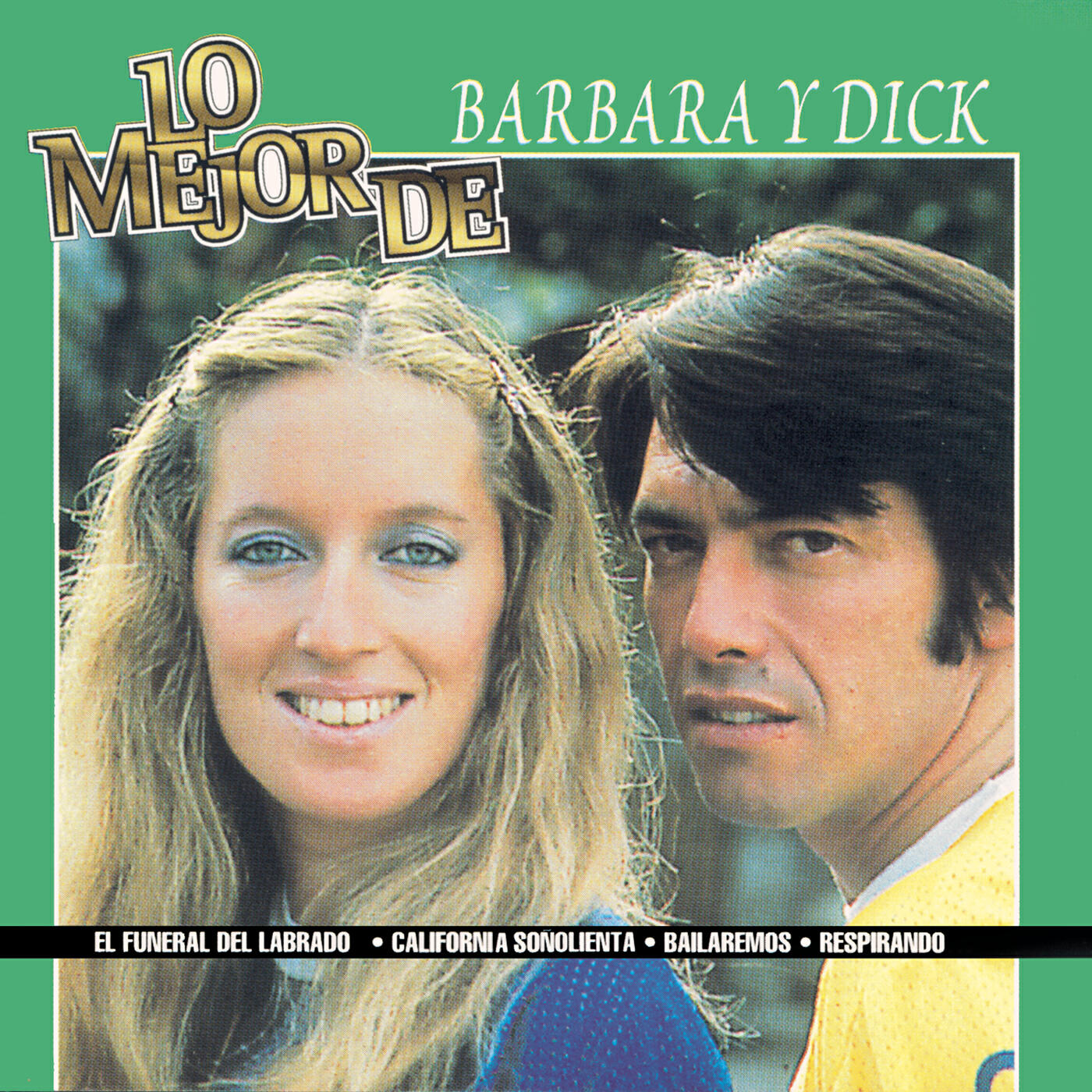 Barbara Y Dick - El Amor es Azul (L'Amour est Bleu)