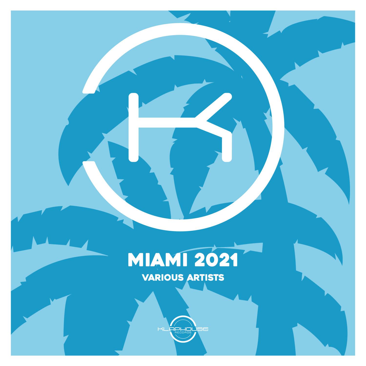 Постер альбома Miami 2021