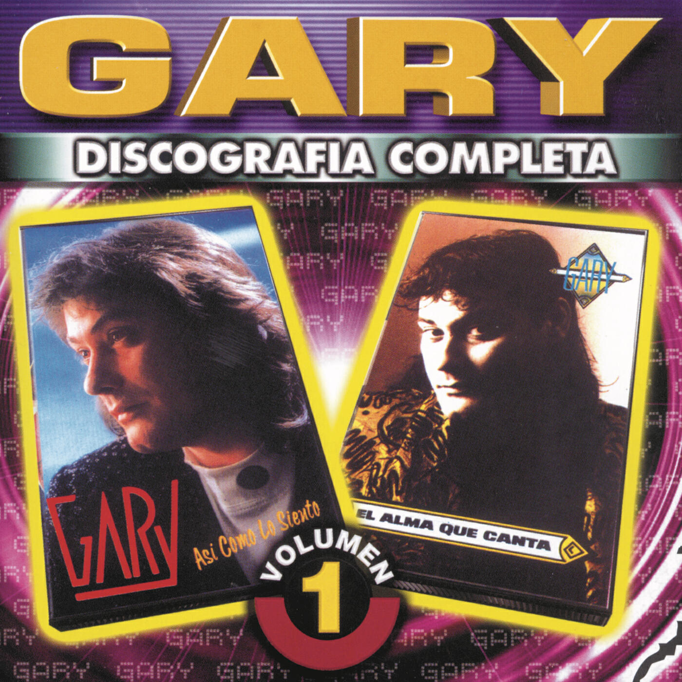 Gary - Por Si No la Cuidas