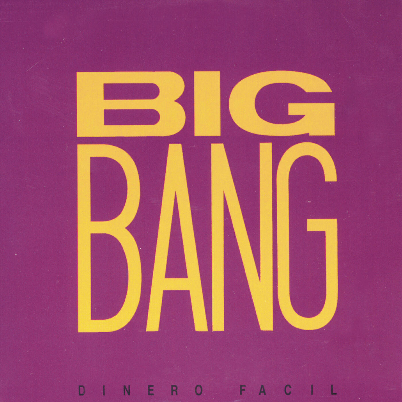 Big Bang - Aunque Estés Muy Solo