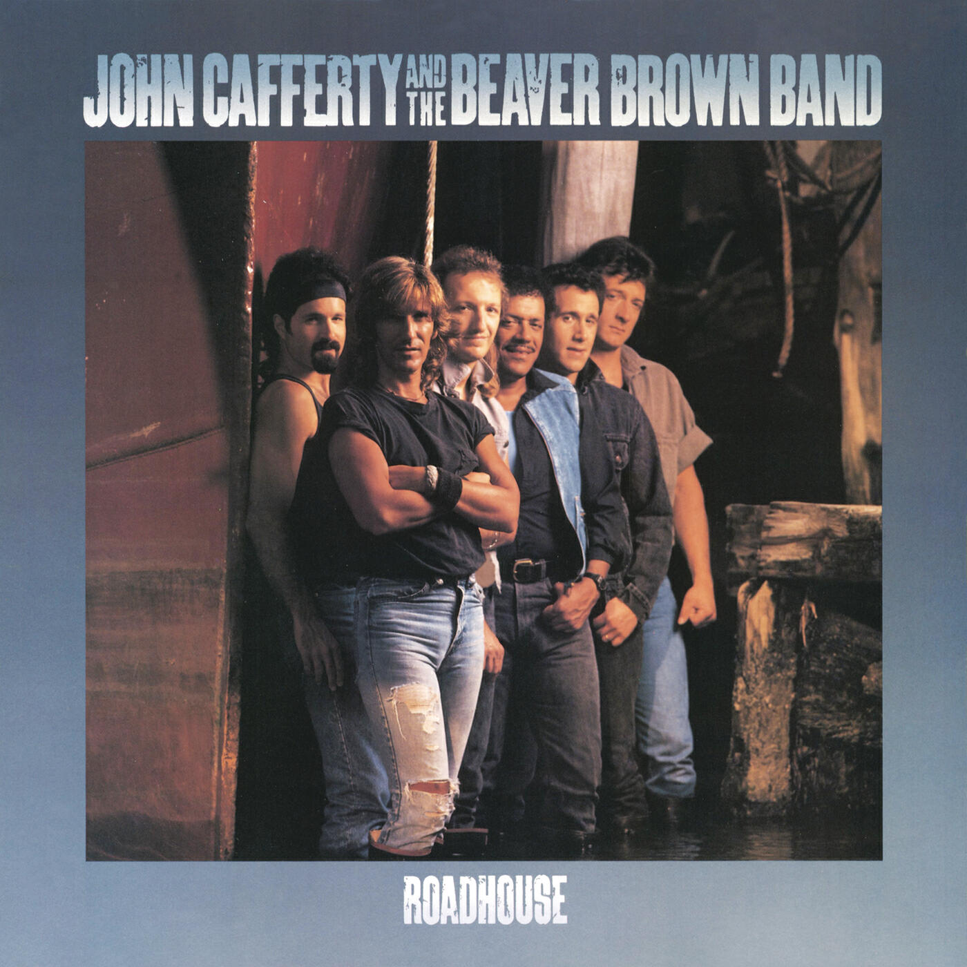 John Cafferty & The Beaver Brown Band - Customary Thing