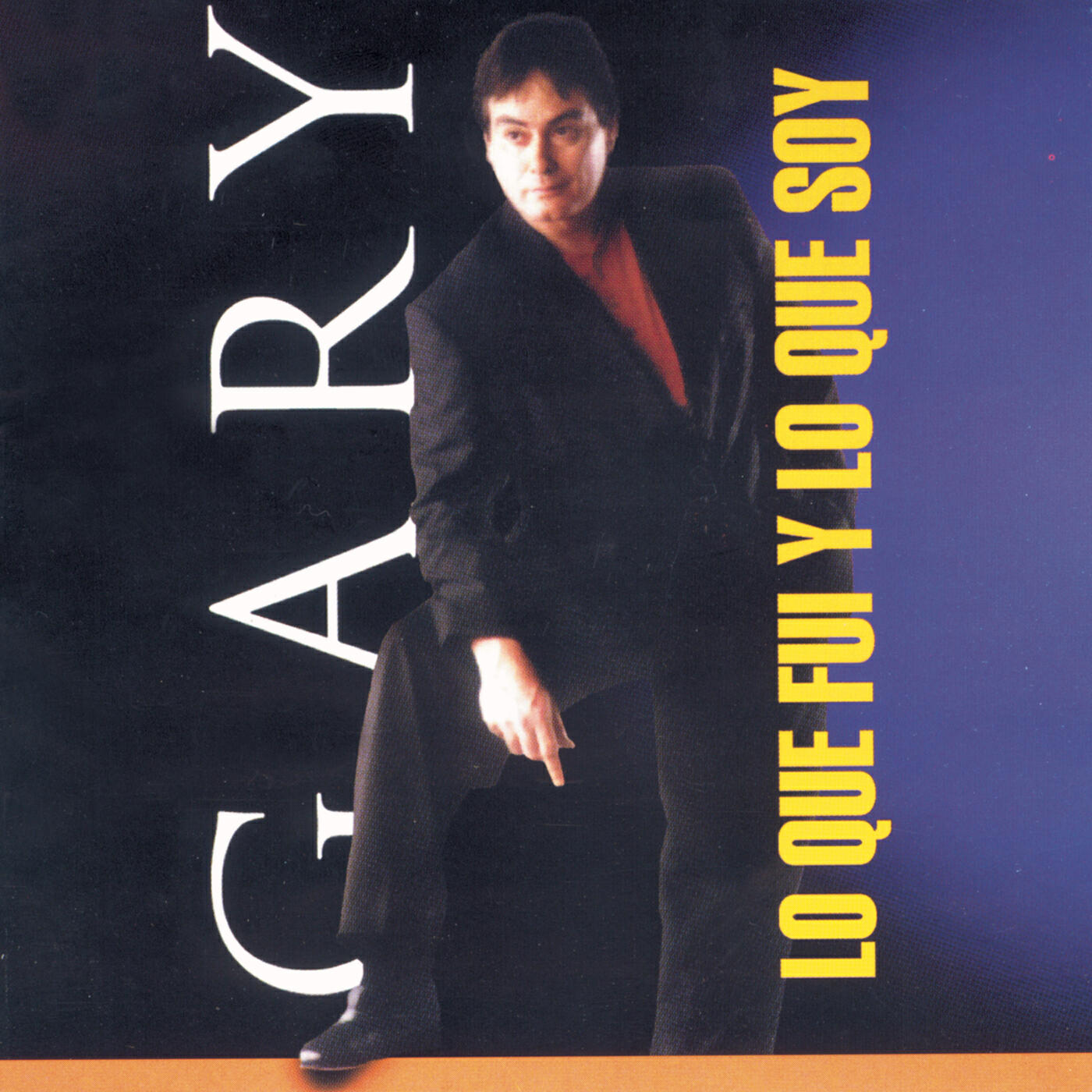Gary - El Jardín Prohibido