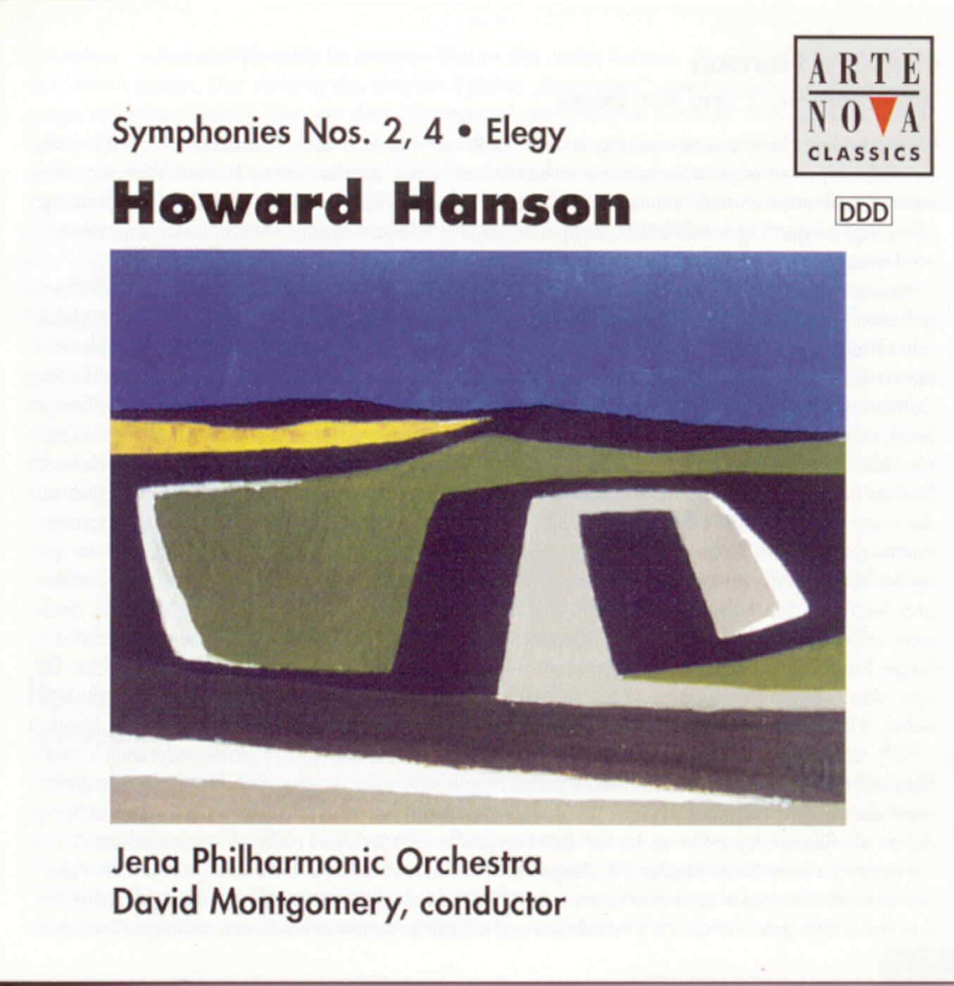 David Montgomery - Symphony No. 2 Op. 30 