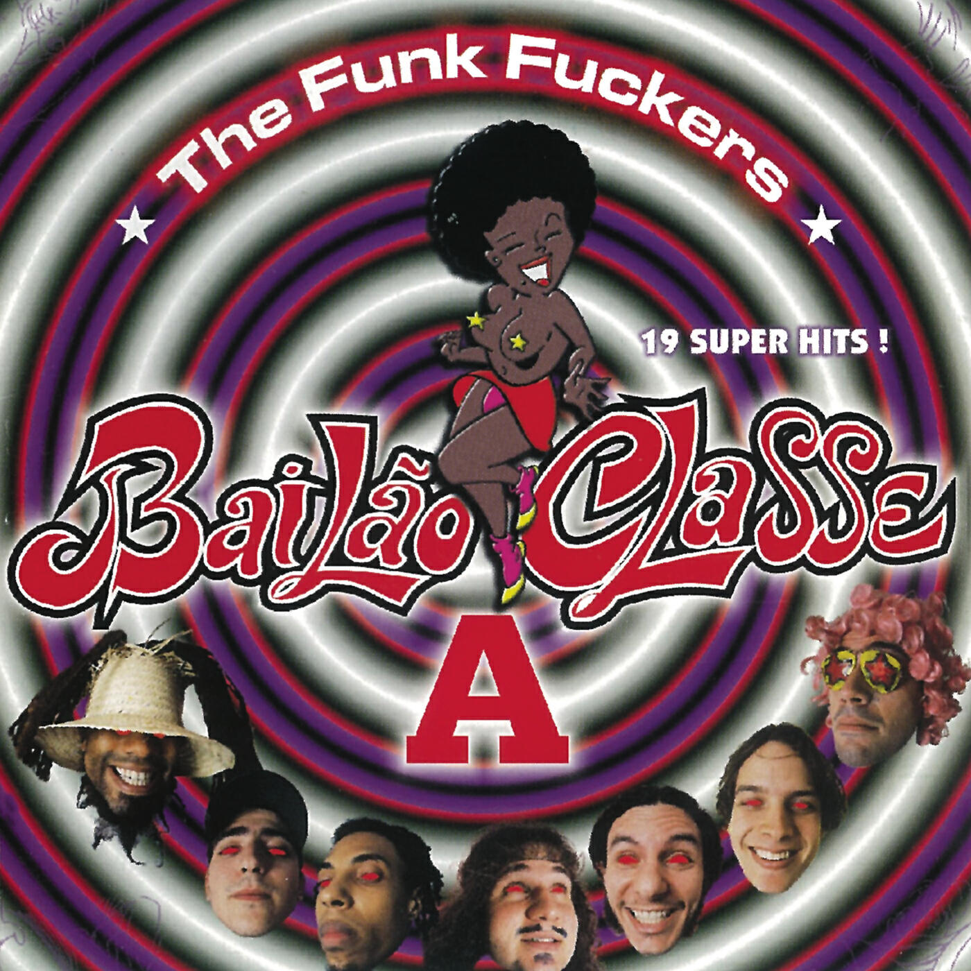 Funk Fuckers - 021 (Original Style)