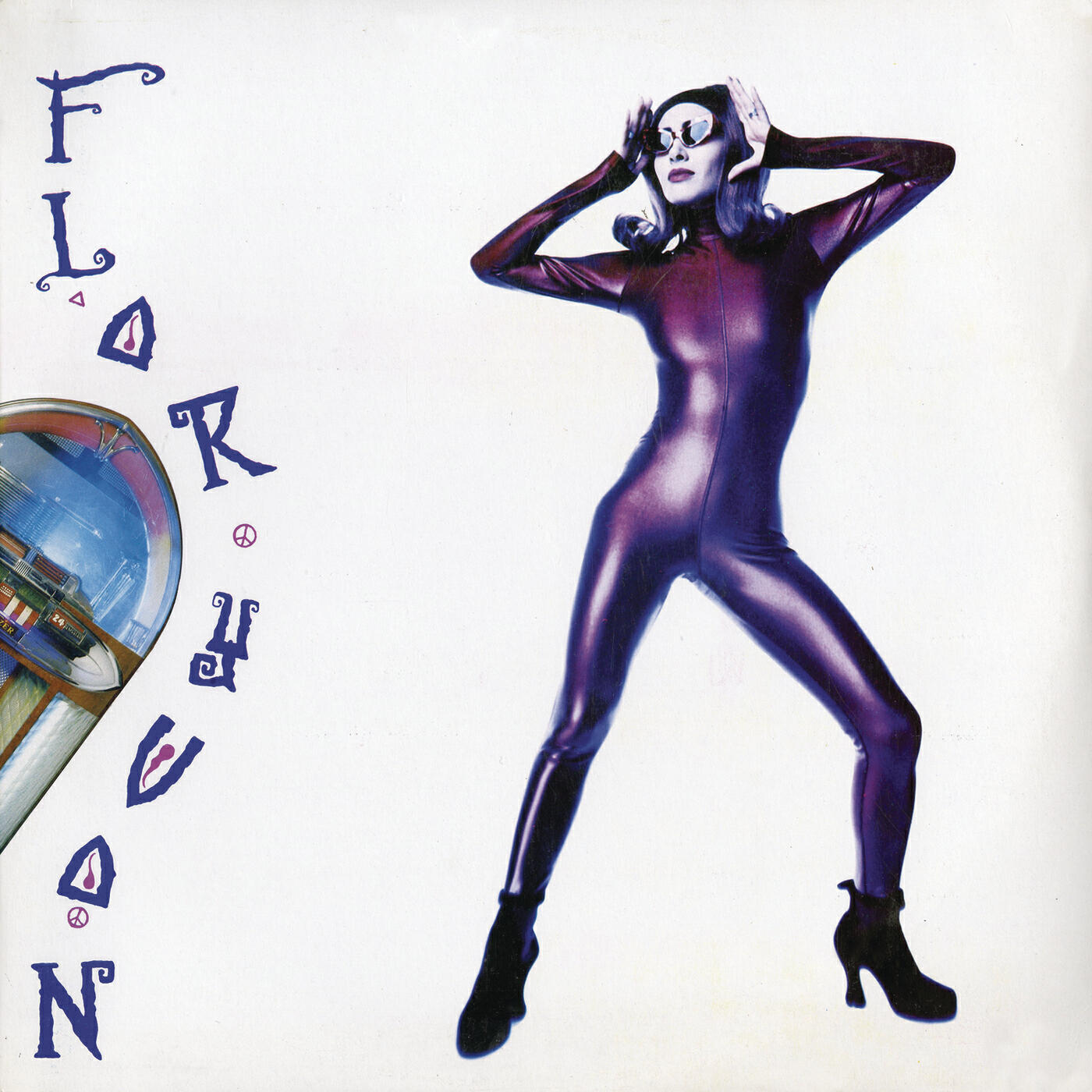 Flor Yvon - Por Amor De Dios (Stop In The Name Of Love)