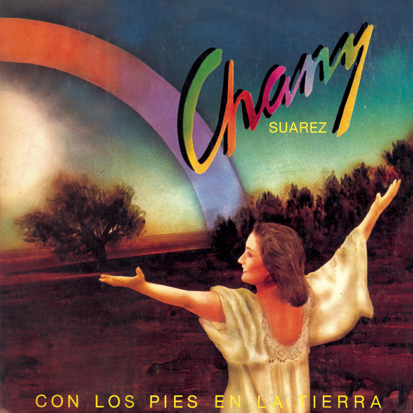 Chany Suárez - El Antigal (Album Version)