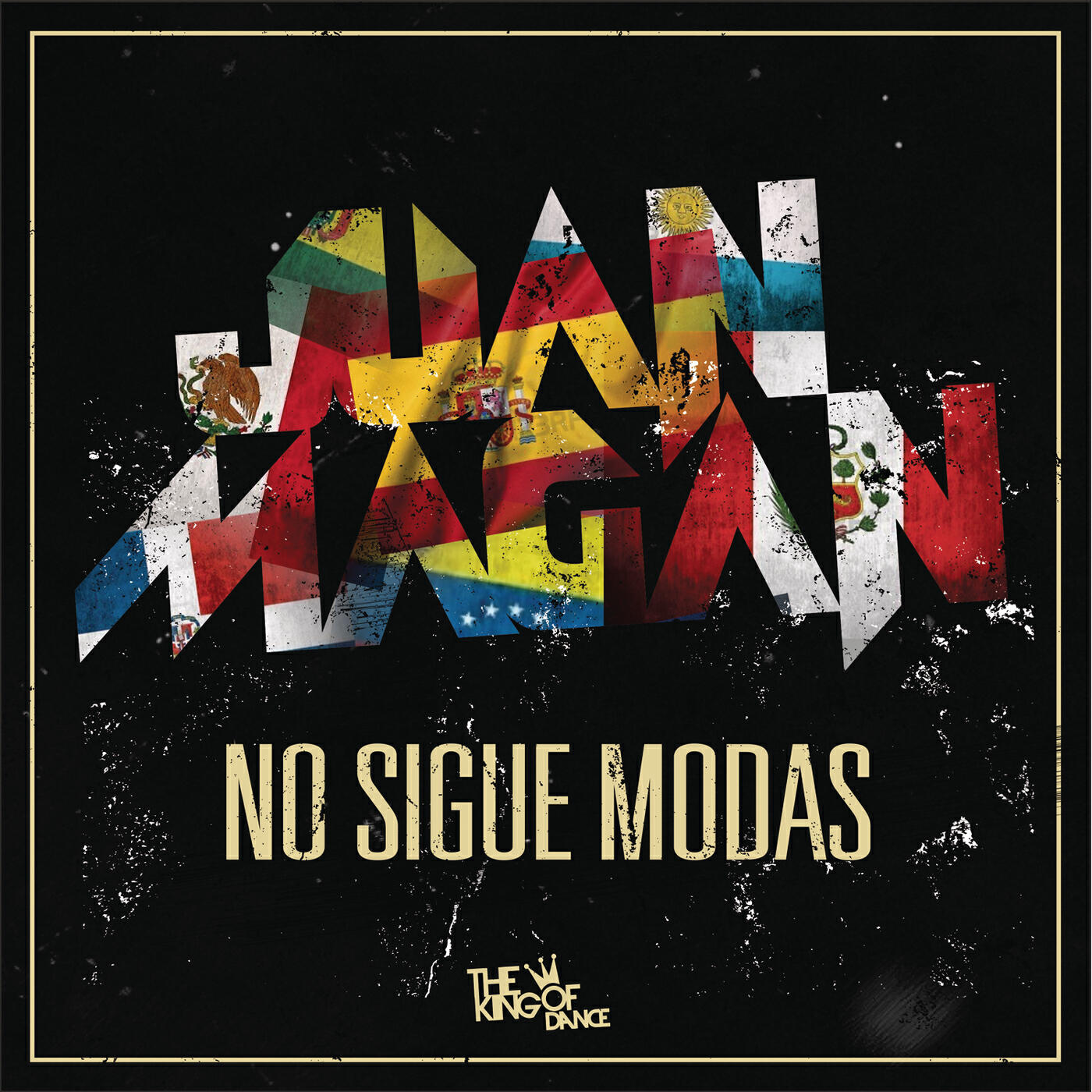 Juan Magan - No Sigue Modas