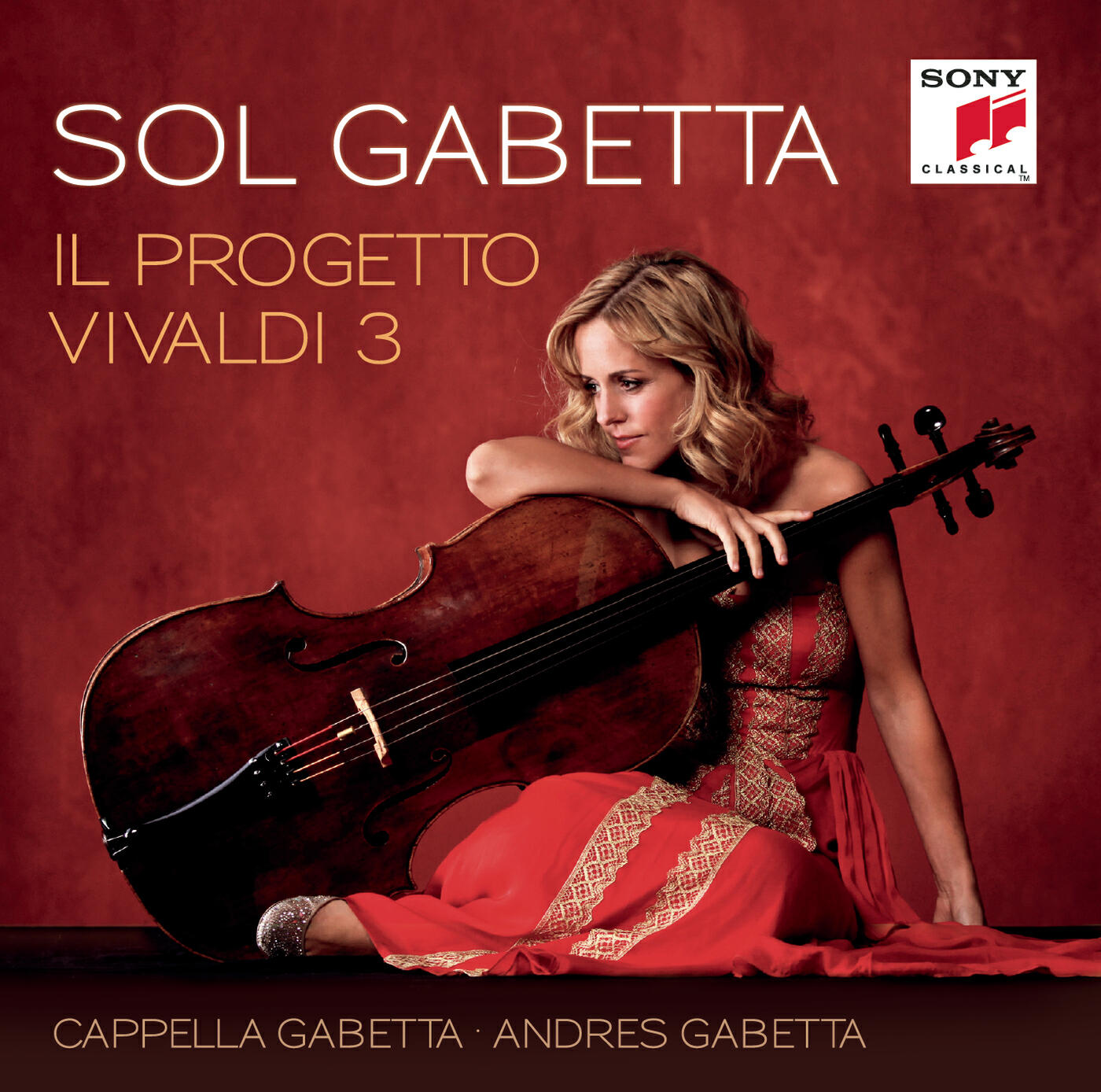 Sol Gabetta - Cello Concerto in D Major, RV 404: III. Allegro vivace