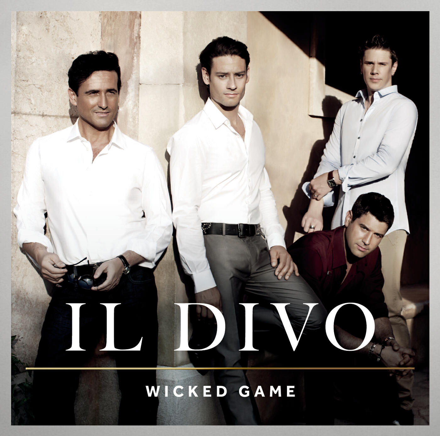 IL DIVO - Wicked Game (Melanconia)