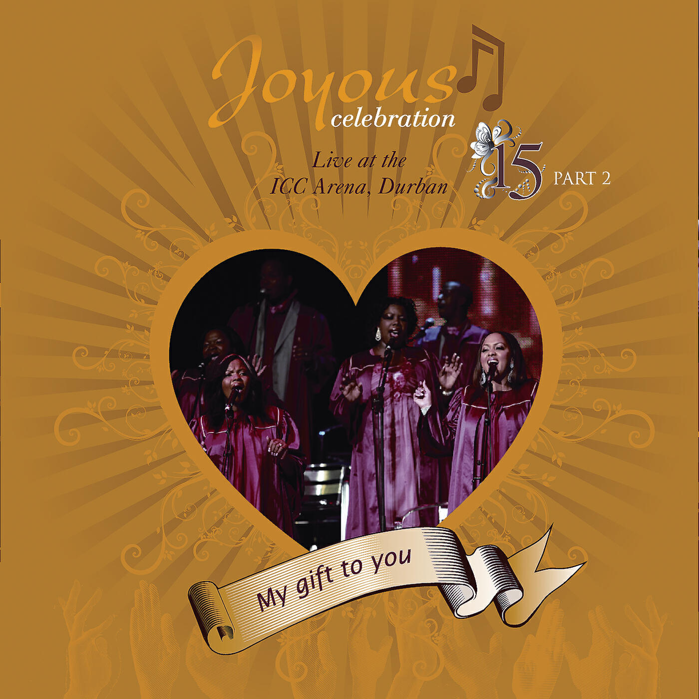 Joyous Celebration - Calvary