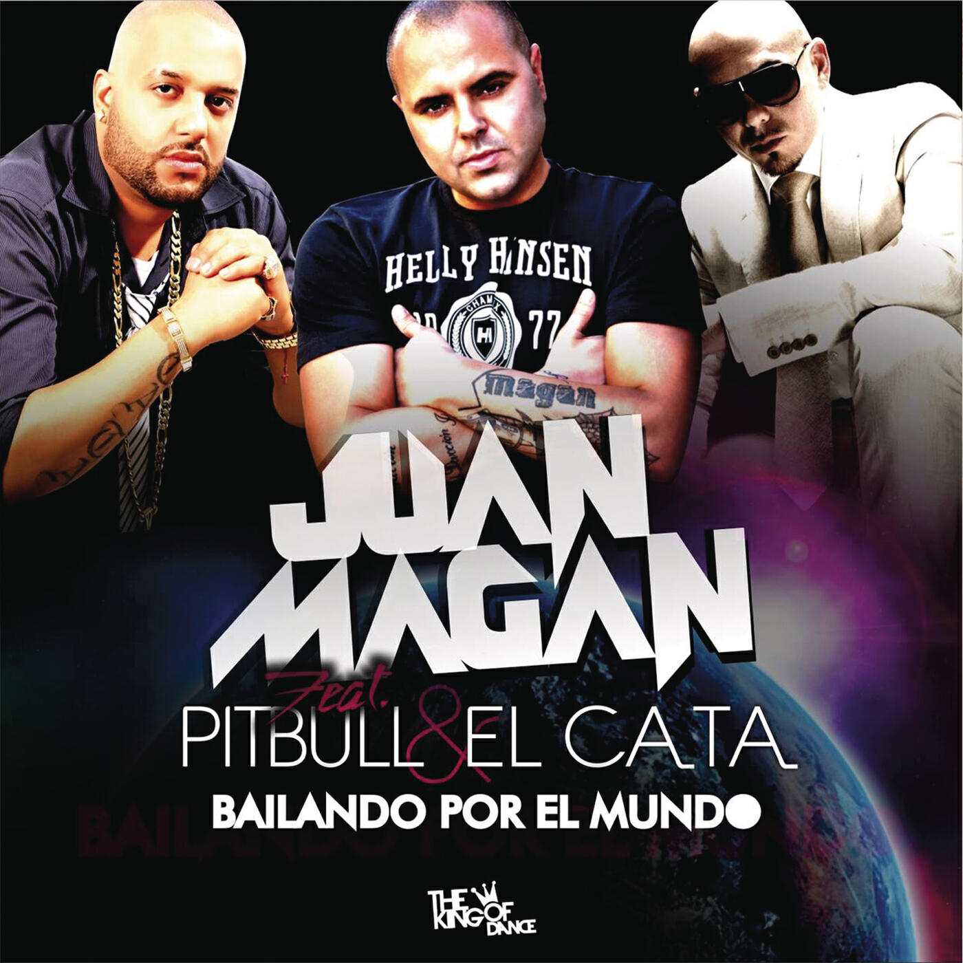 Juan Magan - Bailando por el Mundo
