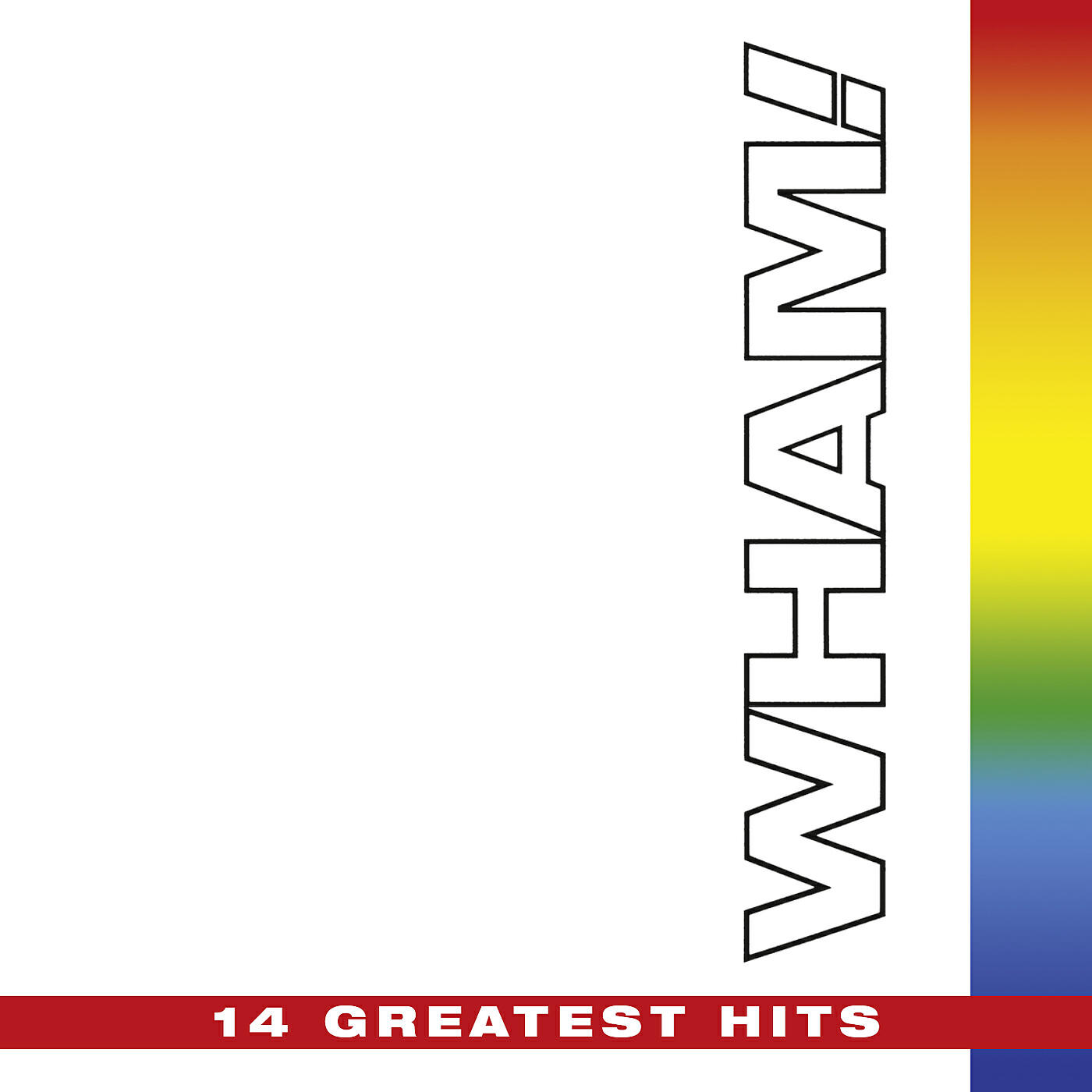 Wham! - Young Guns (Go For It!)