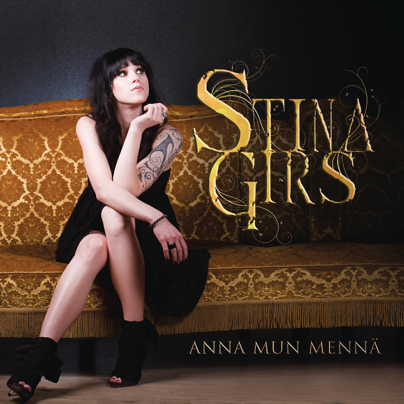 Stina Girs - Anna mun mennä