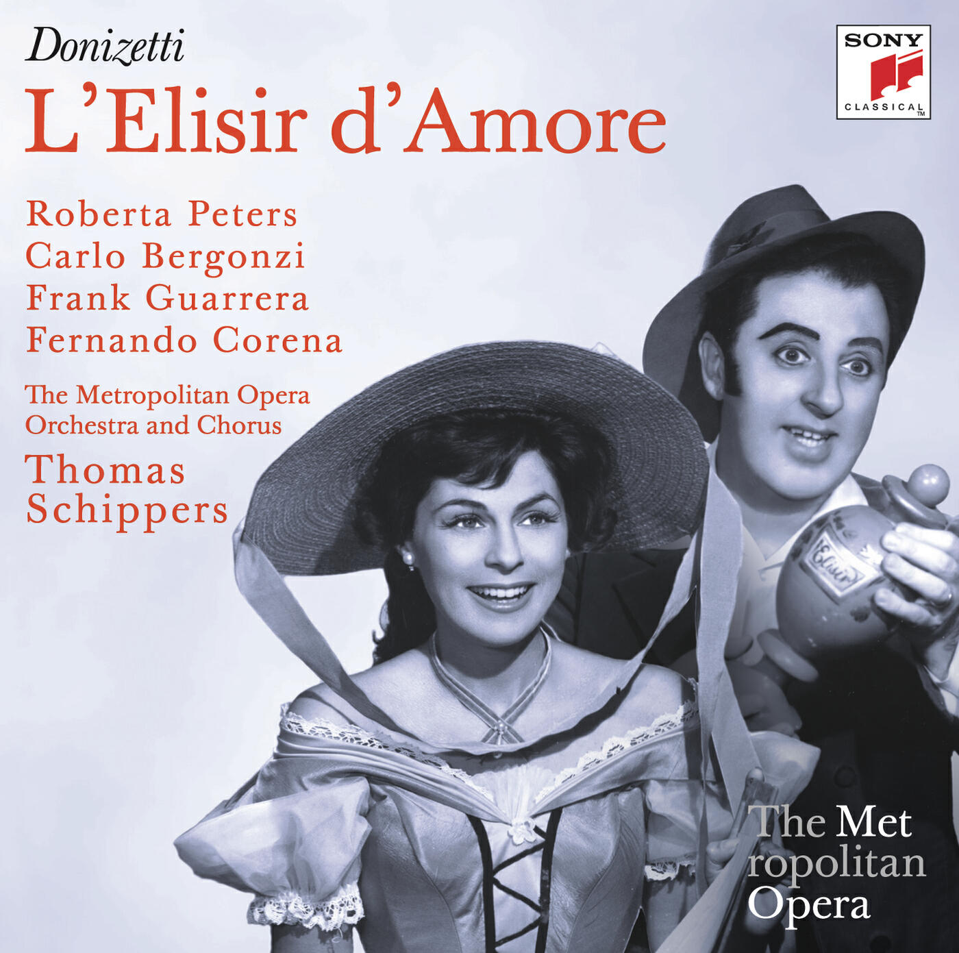 Carlo Bergonzi - L'Elisir d'Amore: Dell'elisir mirabile