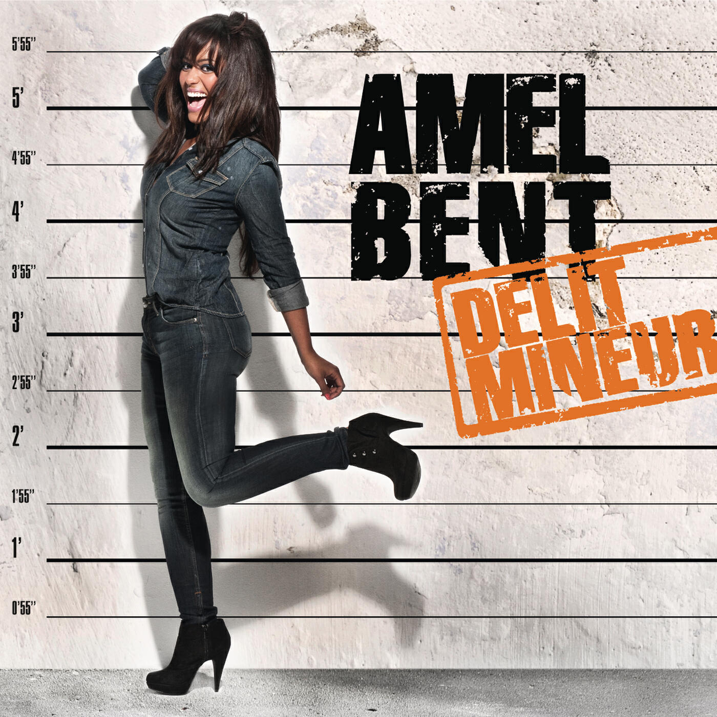 Amel Bent - Délit