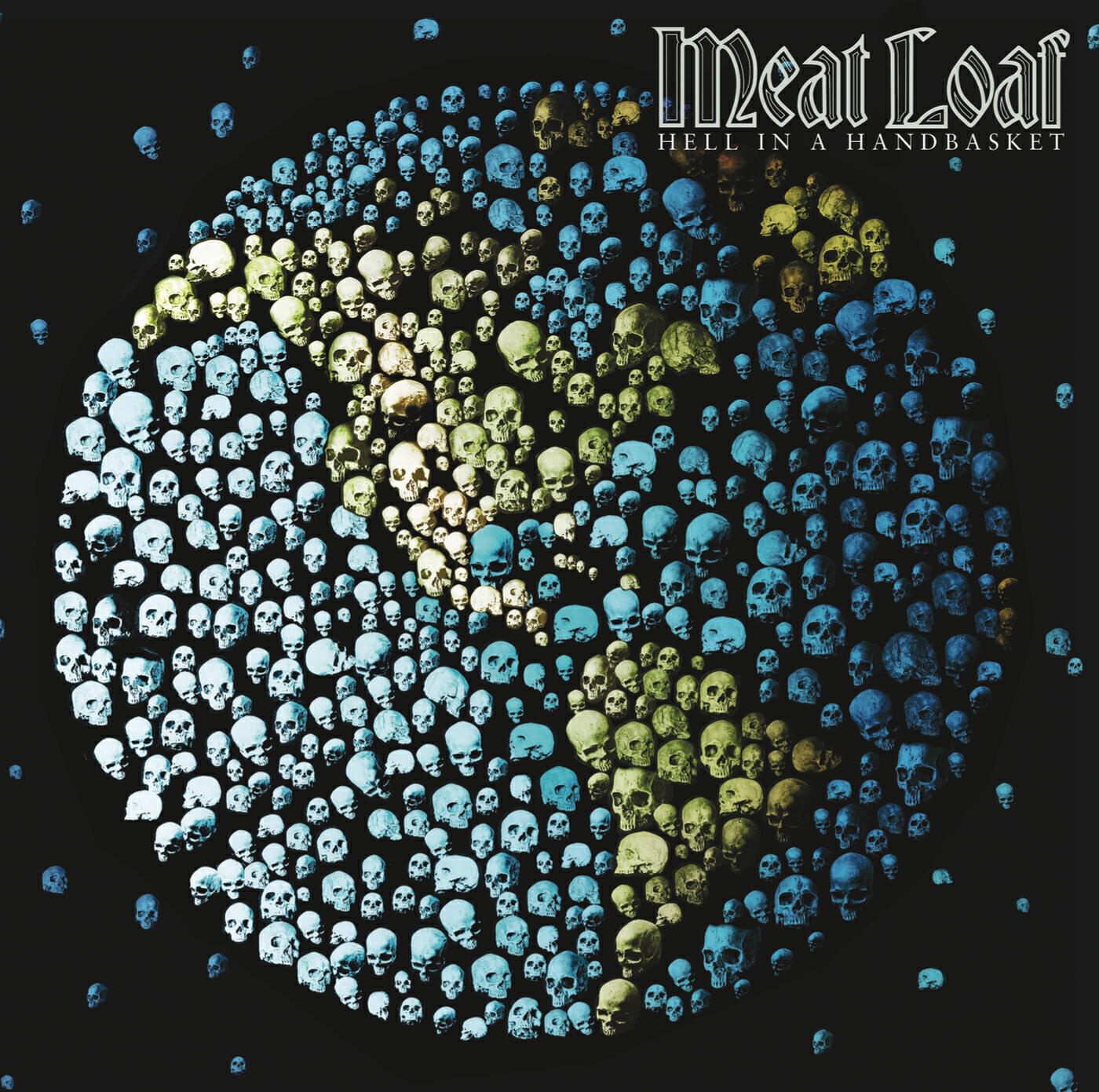 Meat Loaf - Blue Sky / Mad Mad World / The Good God Is A Woman And She Don't Like Ugly