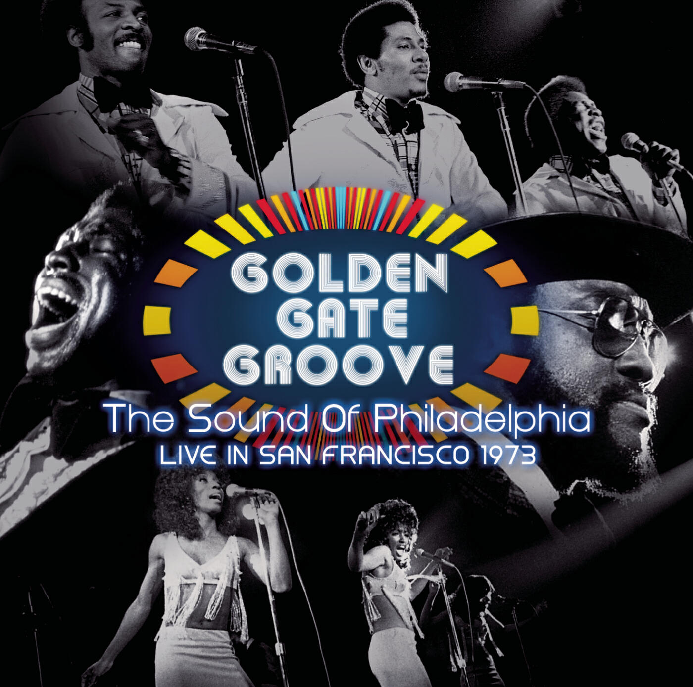 The O'Jays - Sunshine (Live at the Fairmont Hotel, San Francisco, CA - June 1973)