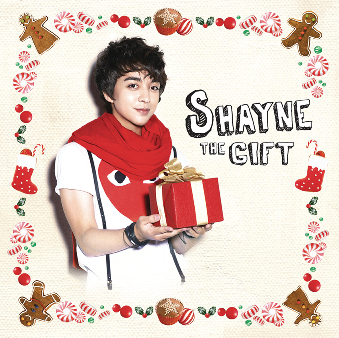 Shayne - The Story