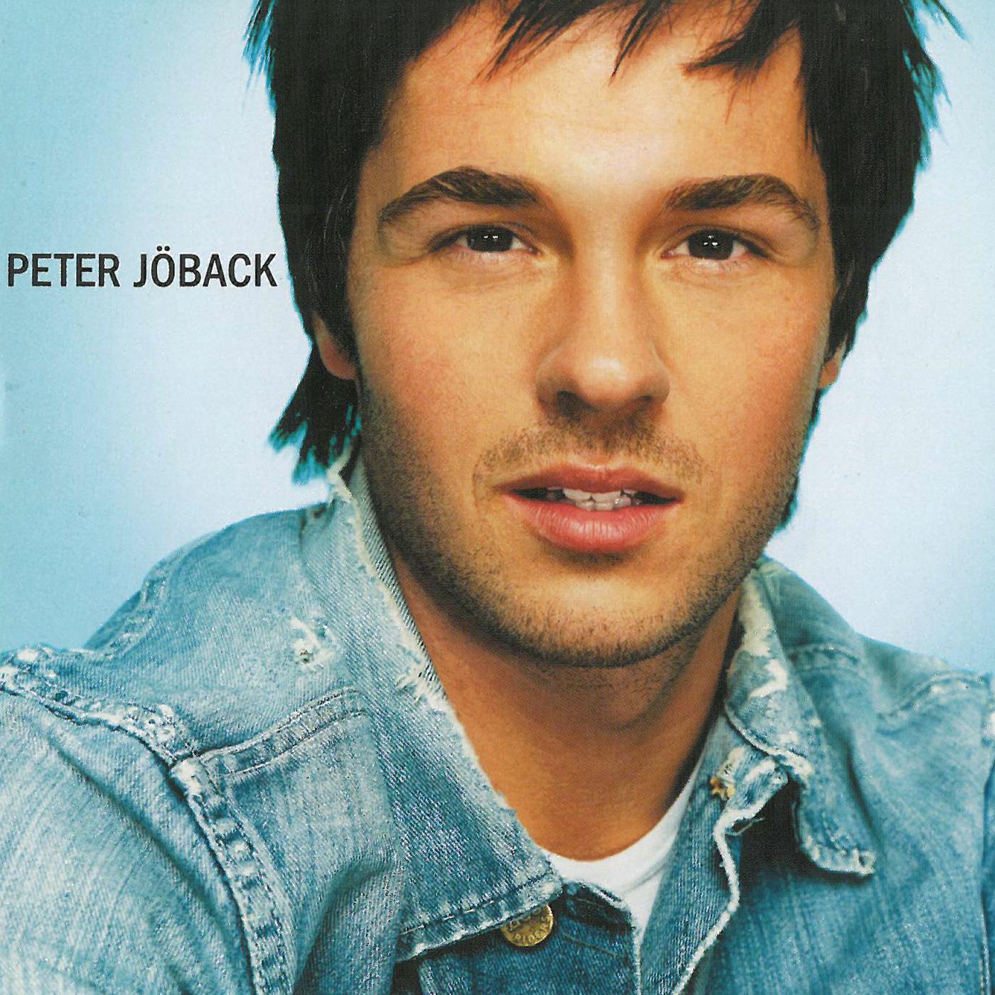 Peter Jöback - The Man I Wanna Be (Album Version)