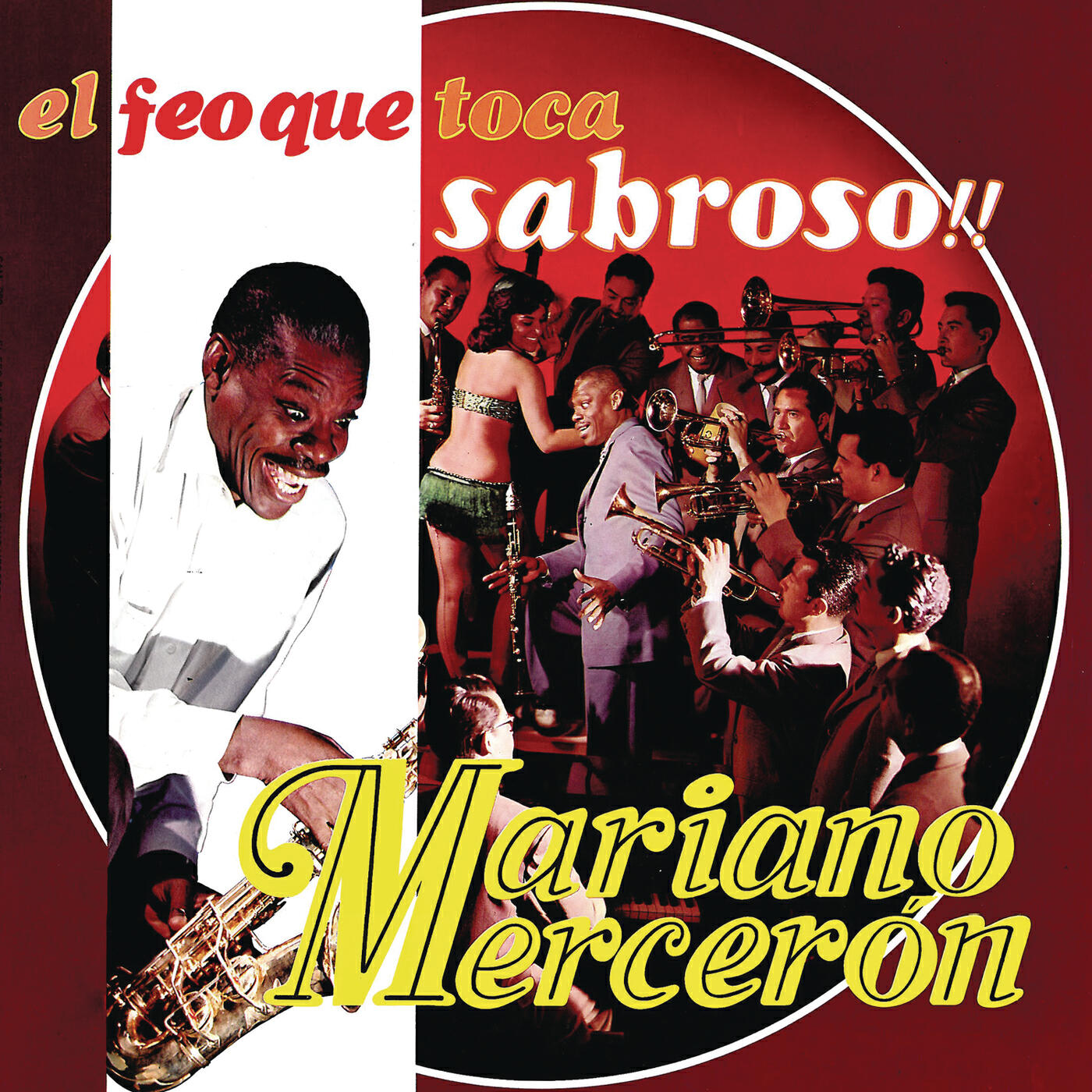 Mariano Mercerón y Su Orquesta - Ven y Ven y Ven