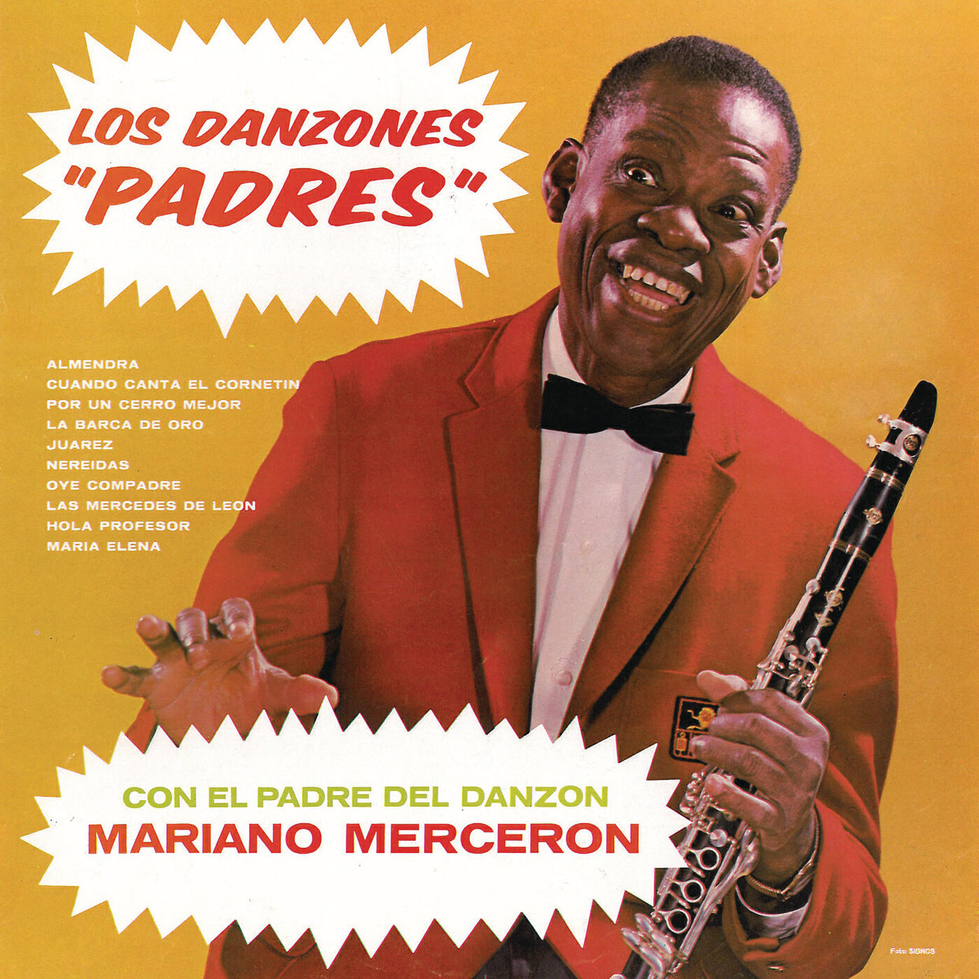 Mariano Mercerón y Su Orquesta - Juárez