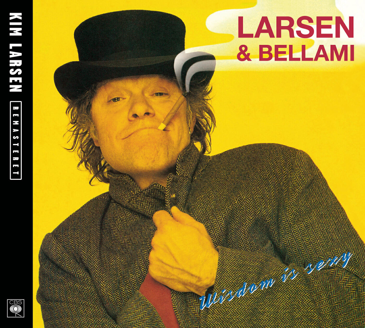 Larsen & Bellami - Wisdom Is Sexy (Remastret)