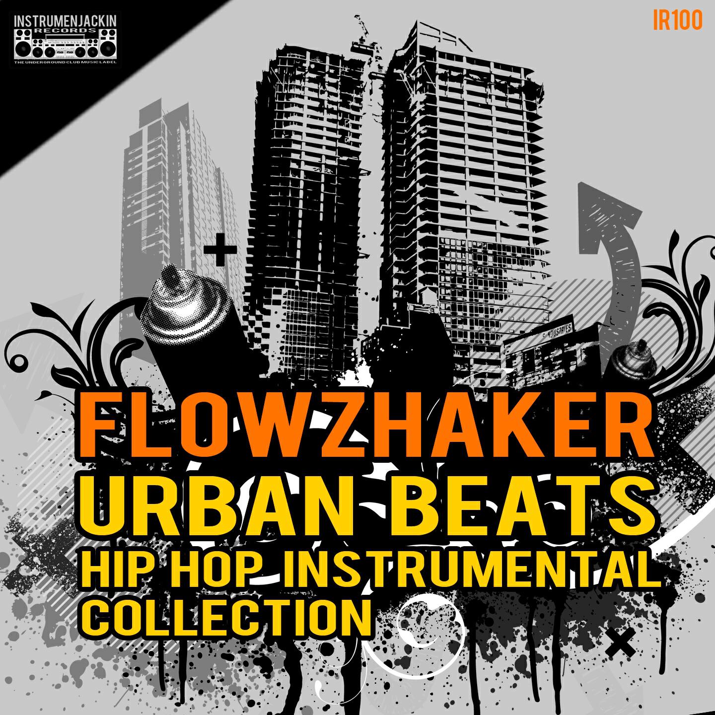 Flowzhaker - Life Is Too Short (Instrumental Mix)