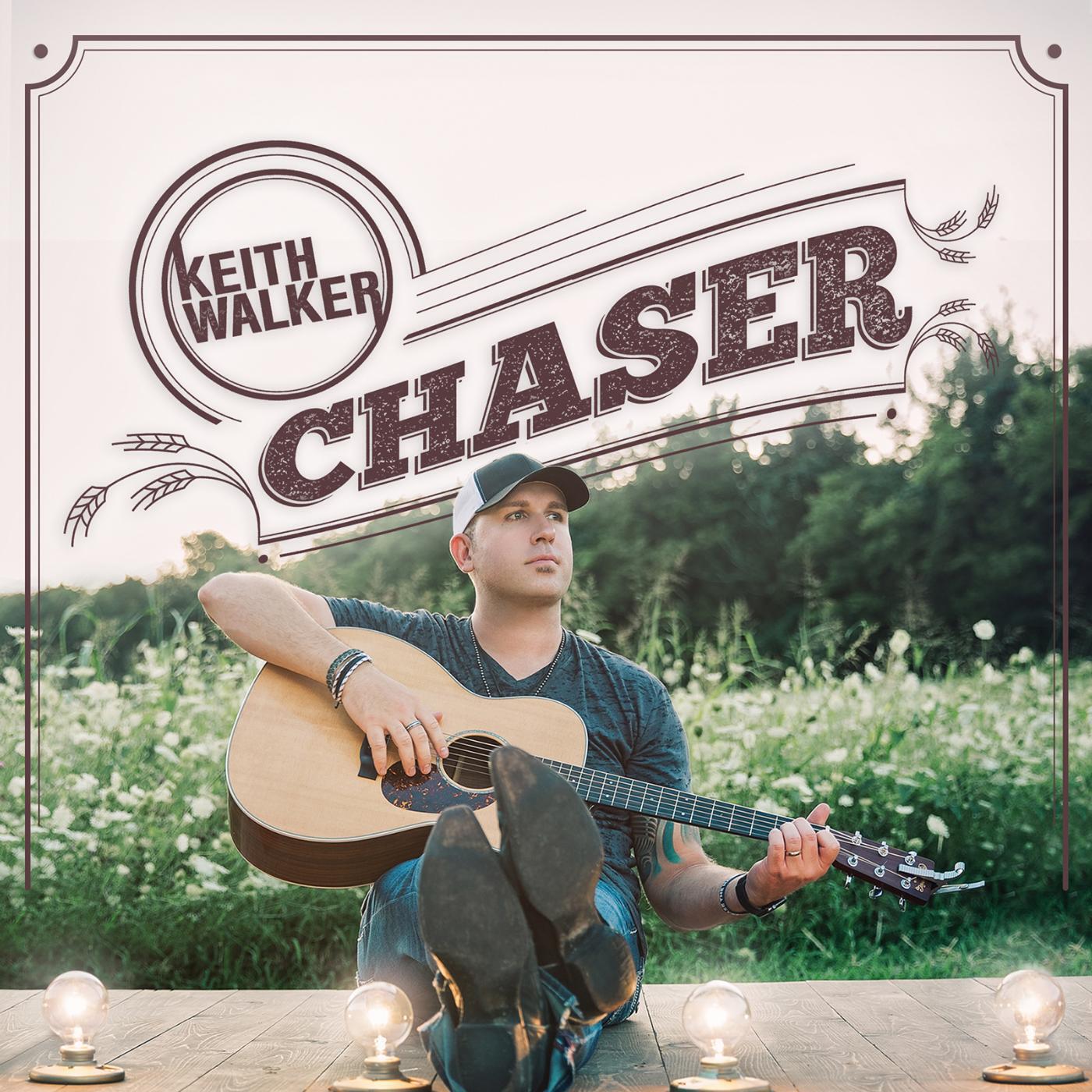 Keith Walker - Leave It at the Shoreline