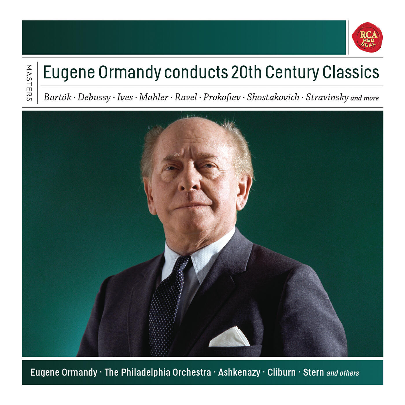 Eugene Ormandy - The Young Person's Guide to the Orchestra: Fugue: Full Orchestra (Allegro molto)