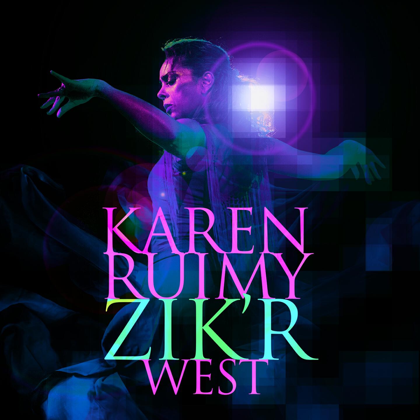 Karen Ruimy - Sam Saram (Mark De Clive-Lowe Remix)