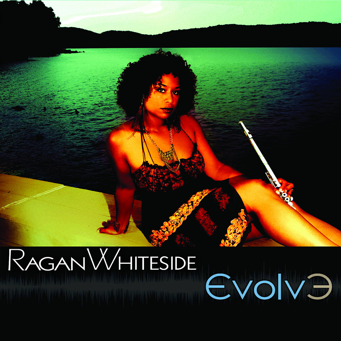 Ragan Whiteside - Feelin' free (feat. Bob Baldwin)