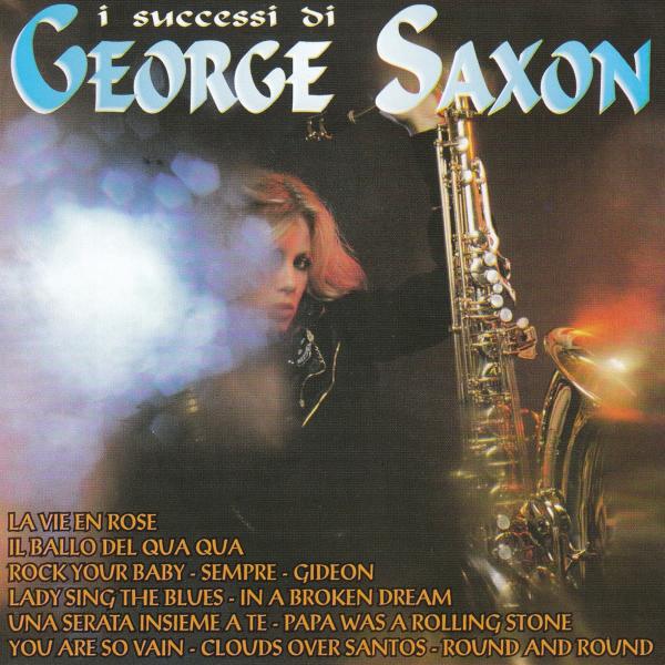 George Saxon - Clouds Over Santos