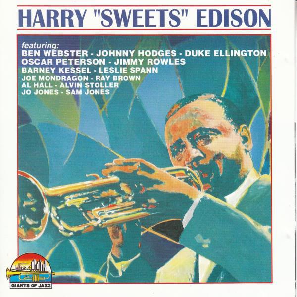 Harry Edison - Blues For Piney Brown
