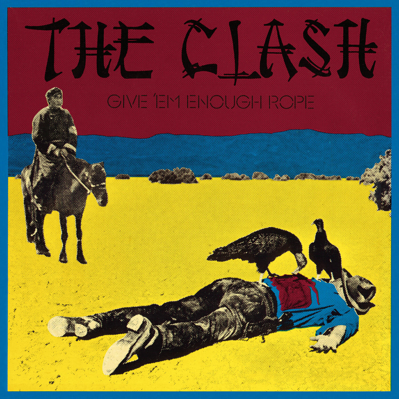 The Clash - All the Young Punks (New Boots and Contracts) (Remastered)