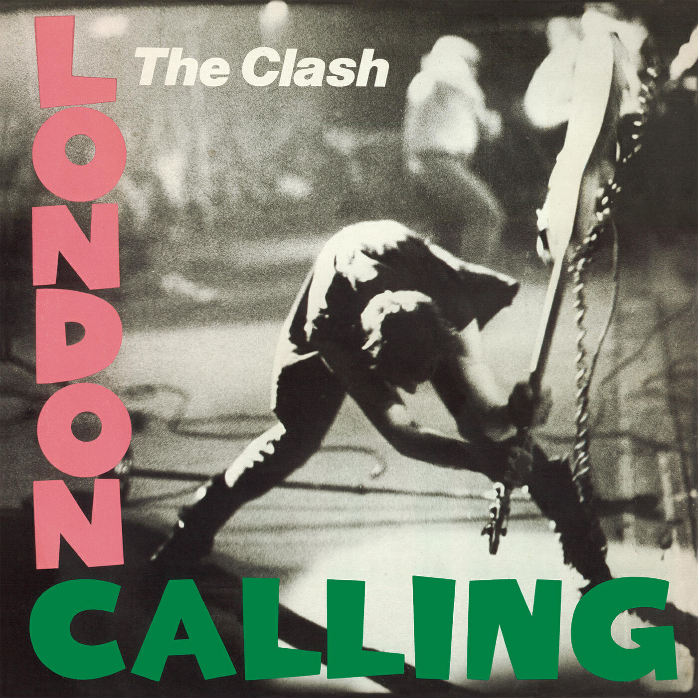 The Clash - Wrong 'Em Boyo (Remastered)