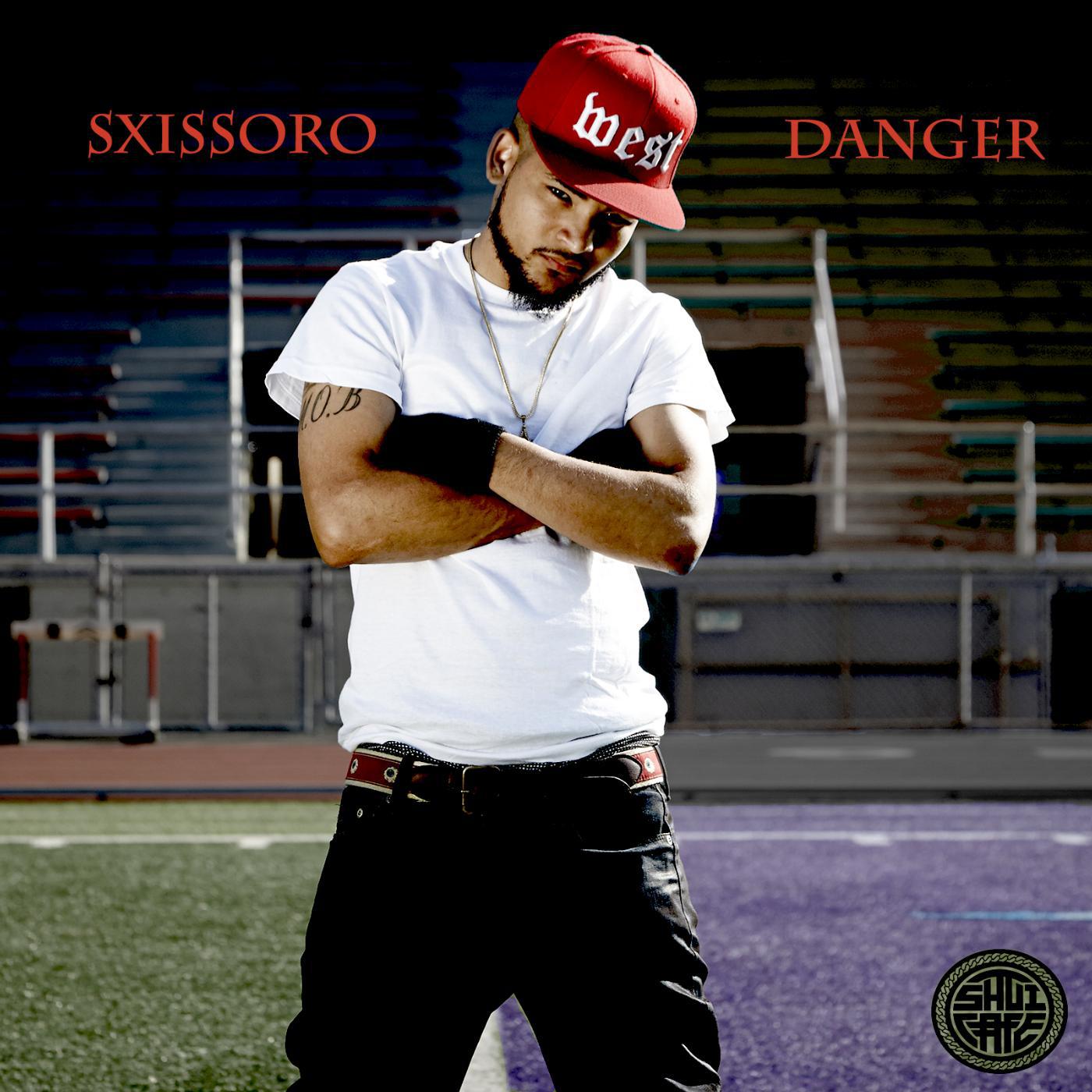 Постер альбома Danger (feat. Monie Myagi & Indigo Ford)