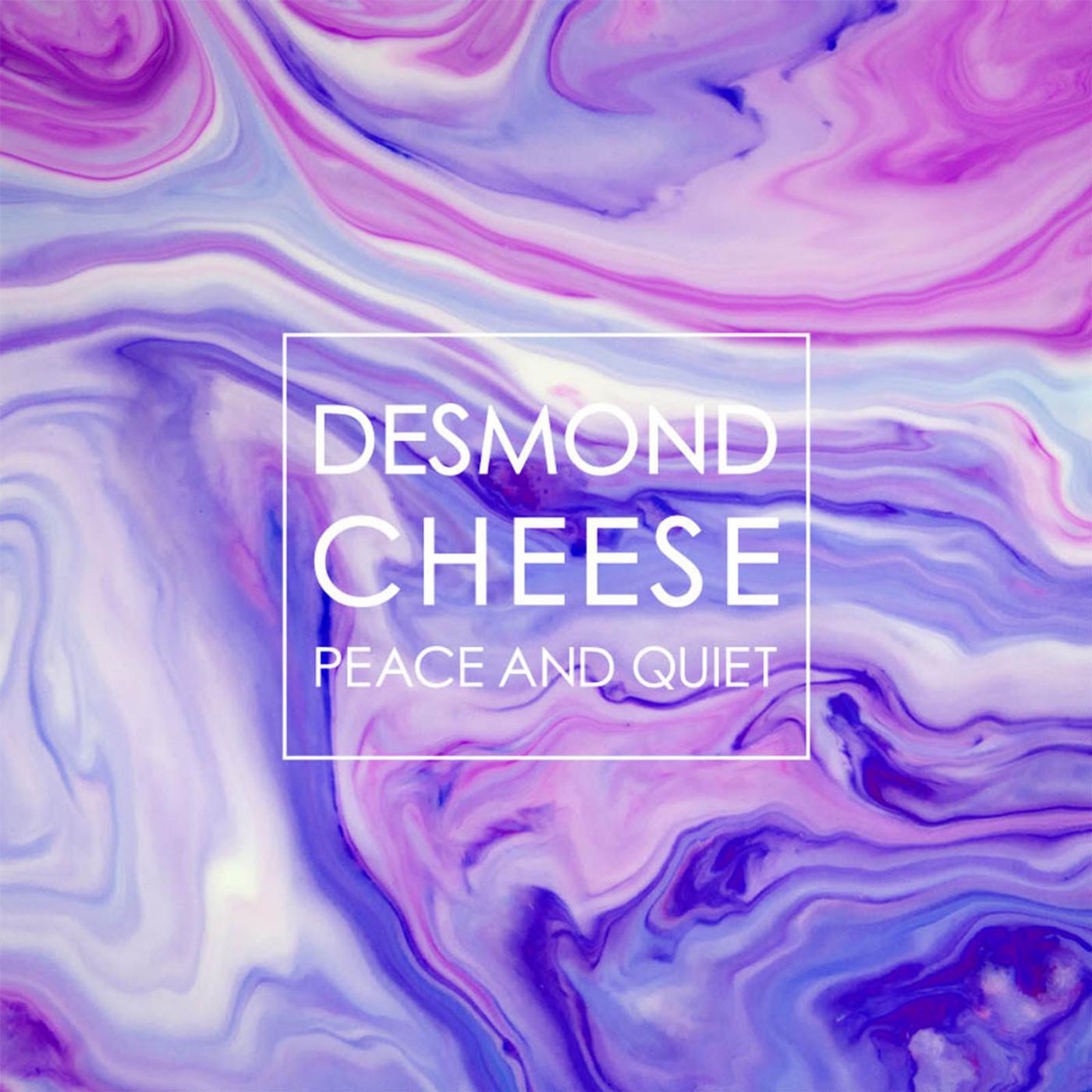 Desmond Cheese - Space Funk: The Journeymen