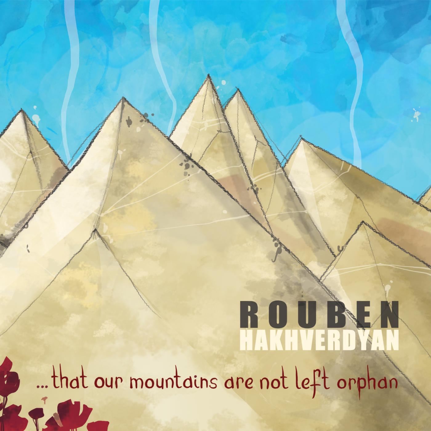 Rouben Hakhverdyan - The Wind of Mountains (Duet) [feat. Harout Pamboukjian]