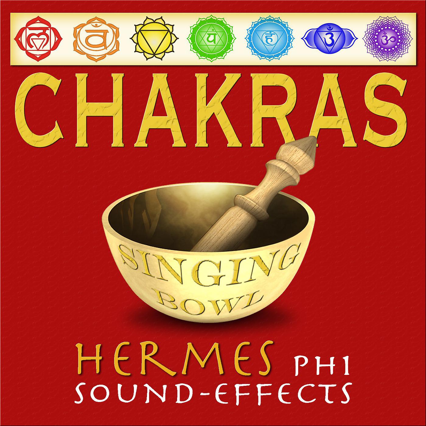 Постер альбома Chakras (Singing Bowl)