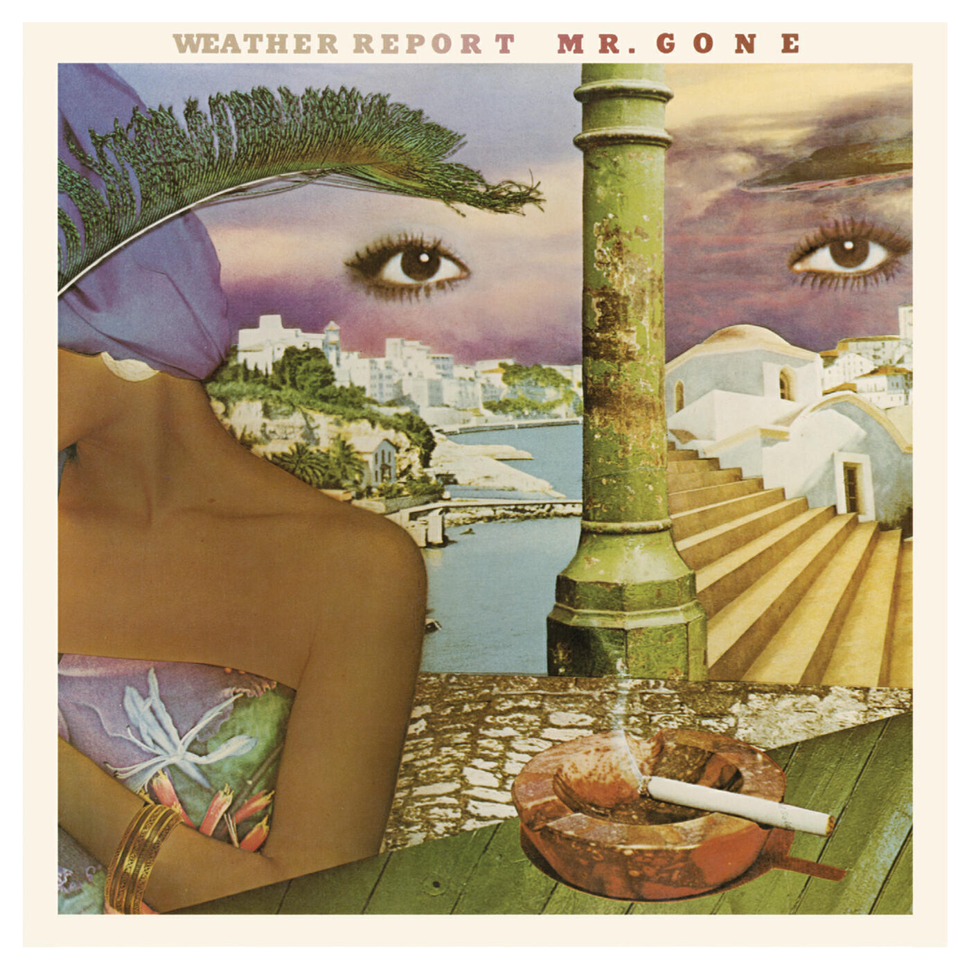 Weather Report - The Elders