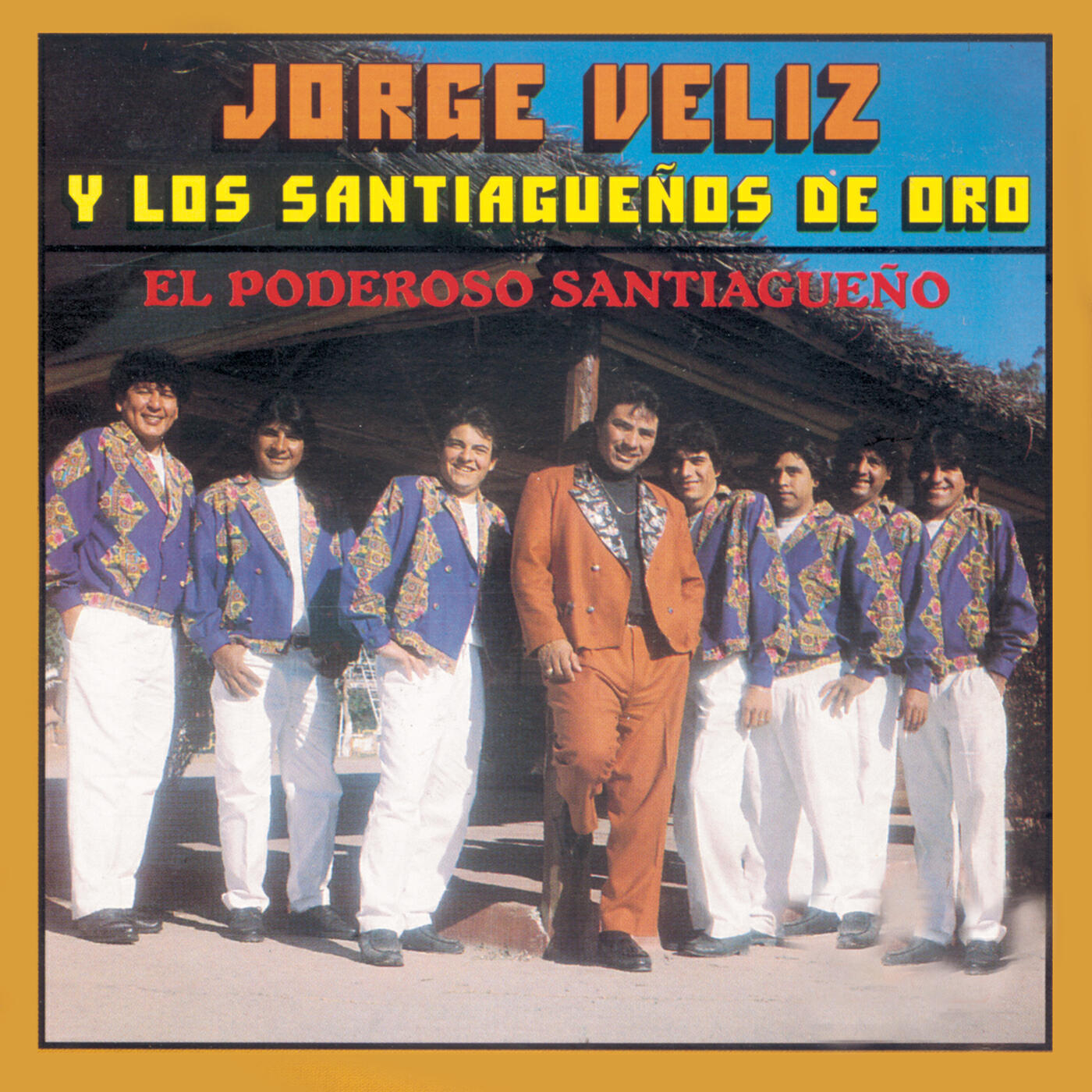 Jorge Véliz y Los Santiagueños de Oro - Changuito Norteño / Dime / Bien Guarachero
