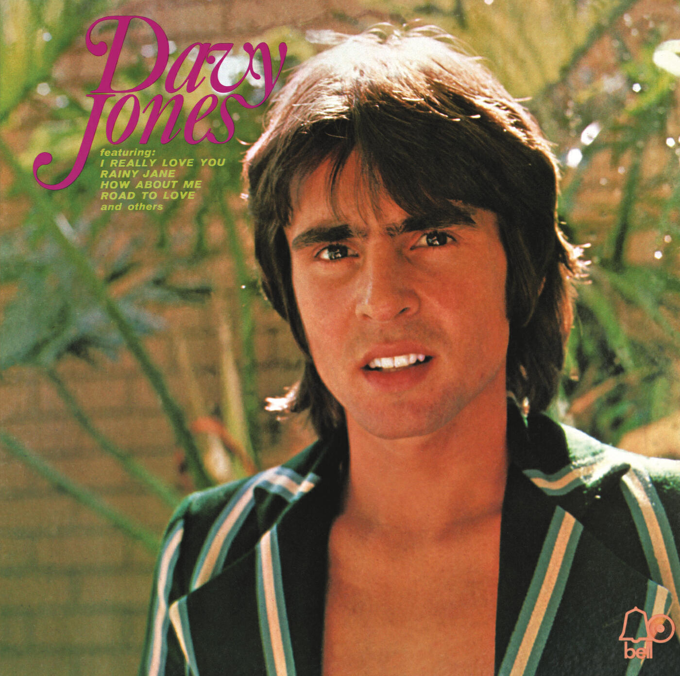 Davy Jones - Singin' To The Music
