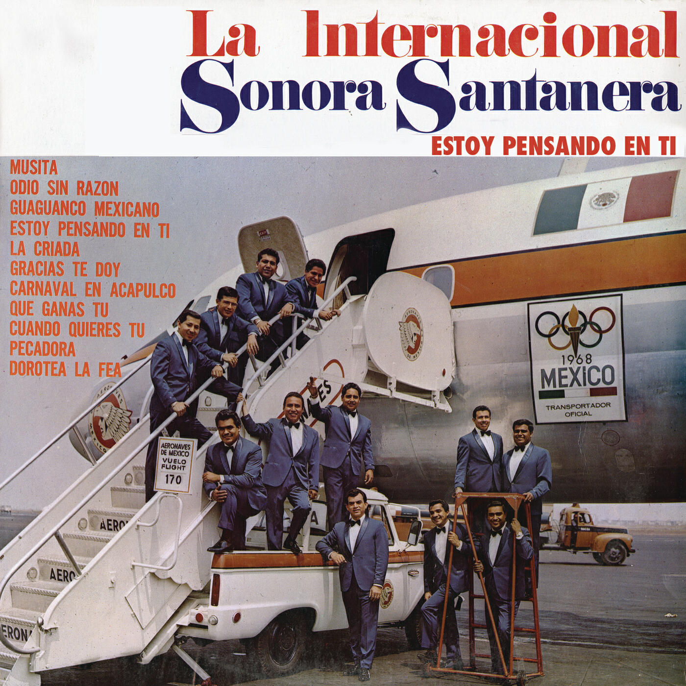 La Sonora Santanera - La Criada (Album Version)