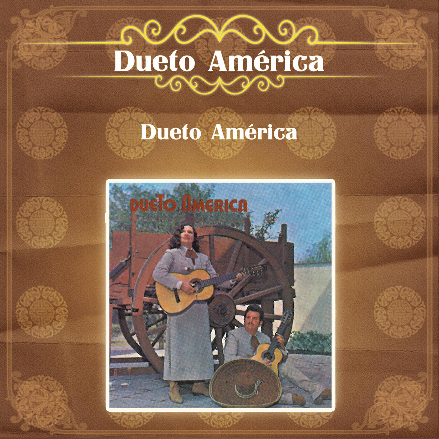 Dueto América - Dos Espejitos