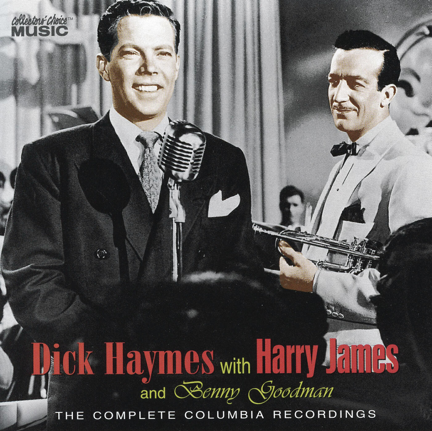 Harry James & His Orchestra; - Walkin' By The River