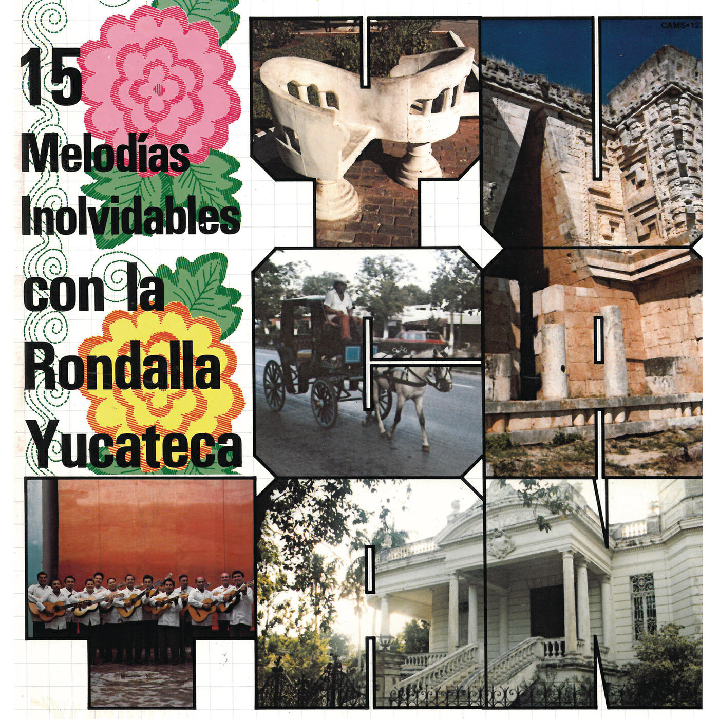 La Rondalla Yucateca - Inútil Fuga