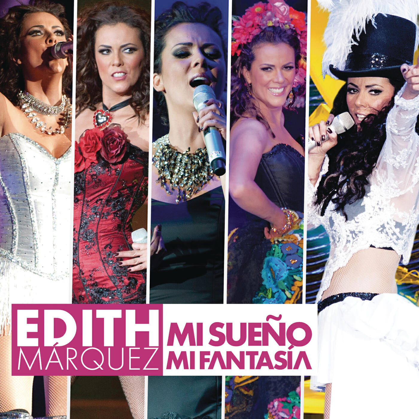Edith Márquez - Pero Me Acuerdo de Ti (En Vivo)