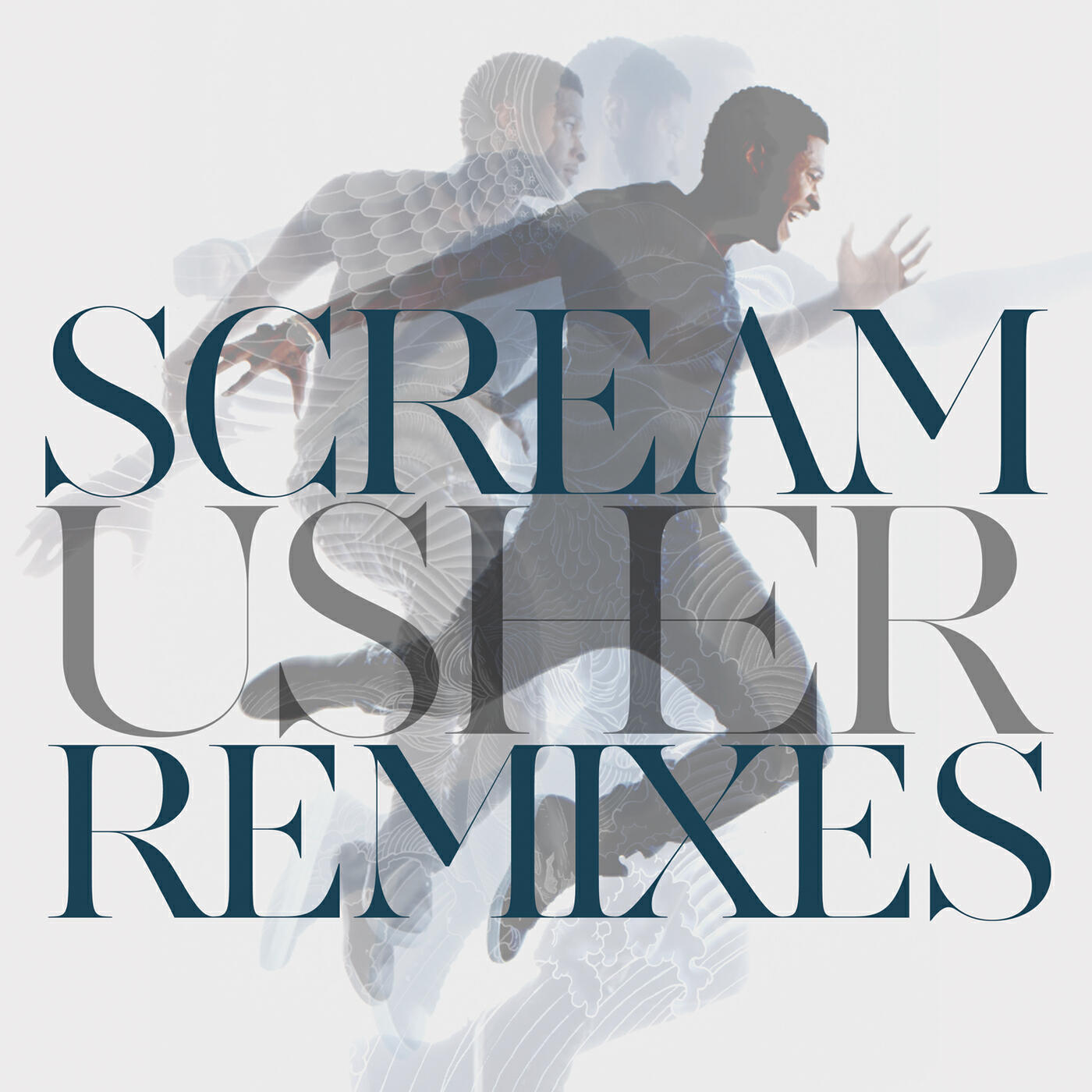 Usher - Scream (Wax Motif Remix)